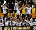 Corinthians / Timão, Copa Libertadores 2012 şampiyonu